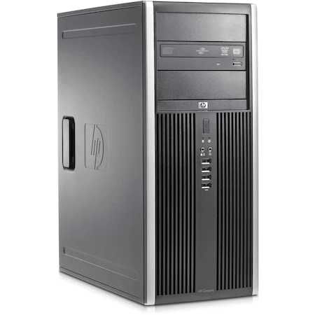 Desktop PC HP i7-3770t  2,5 Ghz, 3,7 Ghz, 8 gb ddr3