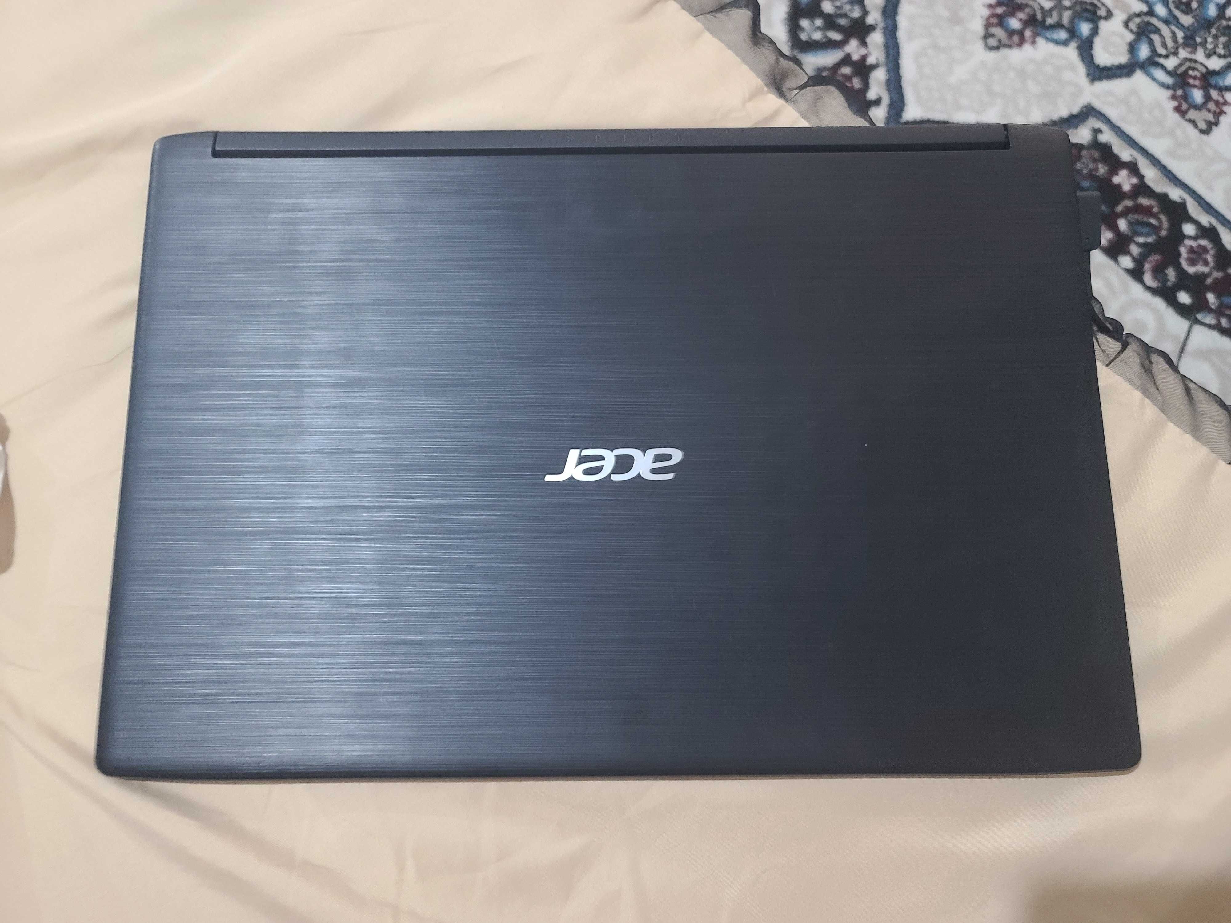 Ноутбук асер i5  DDR4