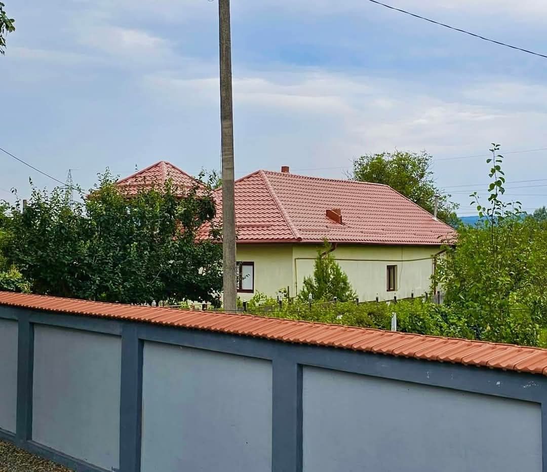 Realizam lucrari de constructii in domeniul acoperisurilor, orice tip