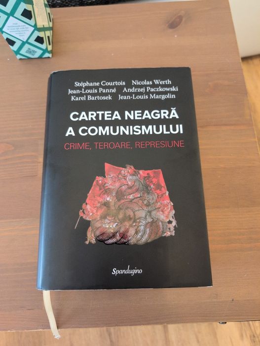 Cartea neagră a comunismului