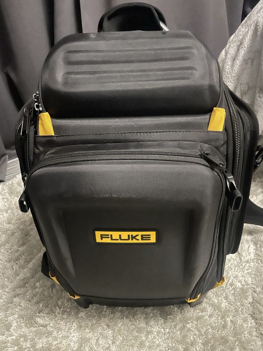 Rucsac profesional FLUKE pentru electricieni