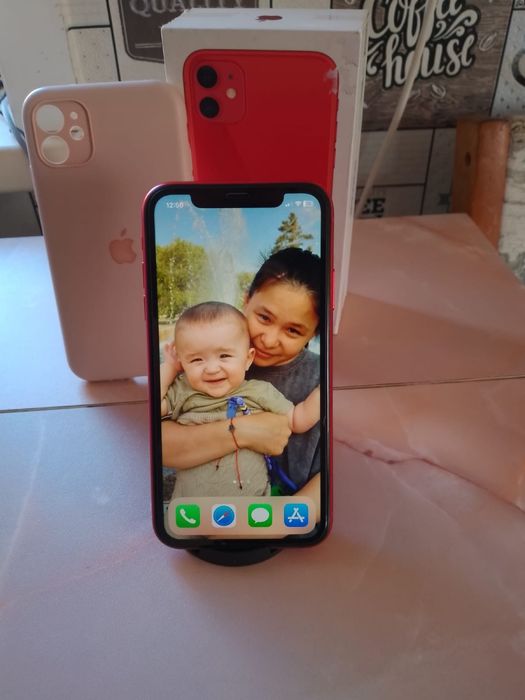 Продам Айфон 11 или обмен на Айфон 13