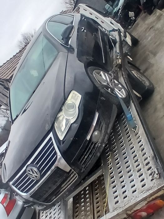 portiera use stanga dreapta fata spate vw passat b6 culoare negru LC9X