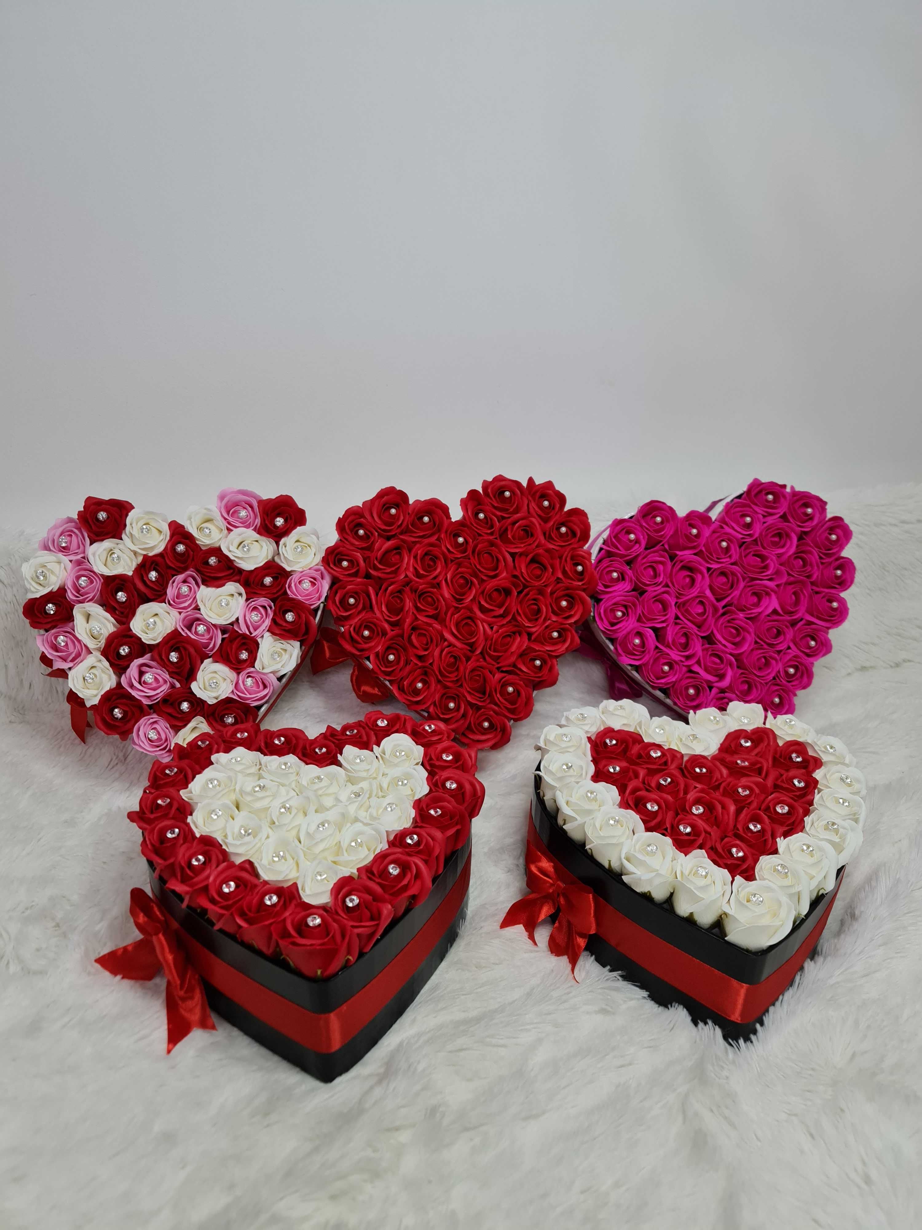 Cadouri florale personalizate pentru Valentine’s Day