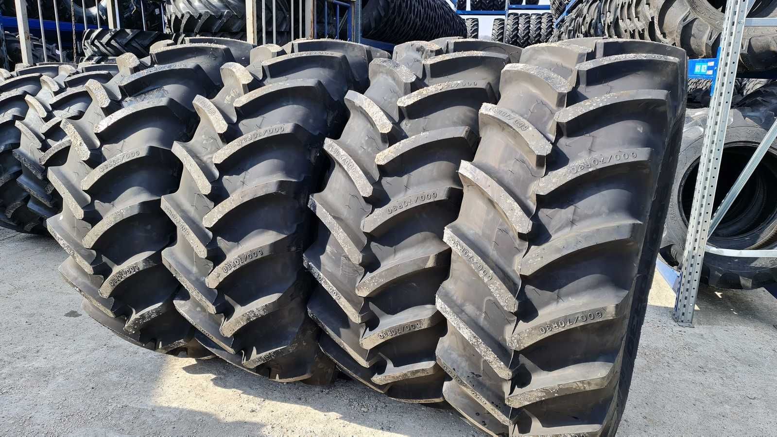 Anvelope 600/70R30 ARMOUR cauciucuri noi radiale tractor fata