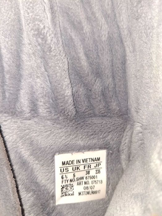 Ботуши ADIDAS  дамски