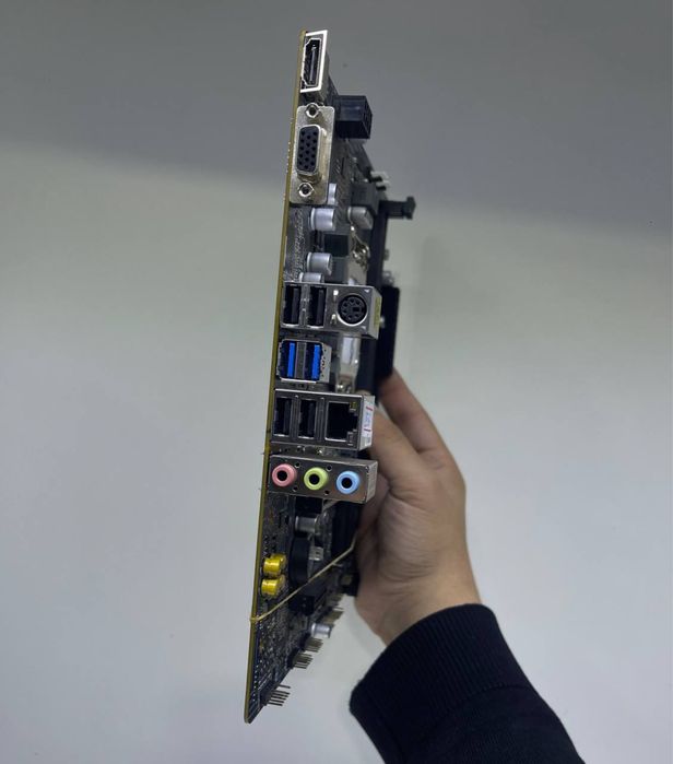 Msi B560M PRO-E M.2 Sastyanasi ideal 2ta bor