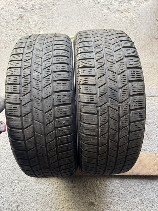 205/50/17 M+S , 2x CONTINENTAL !