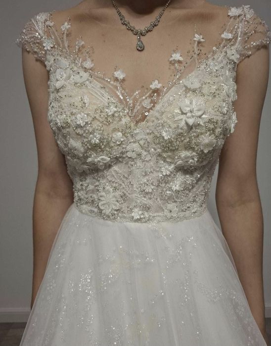 Vând rochie de mireasa