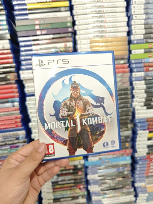Mortal kombat 1 ps5
