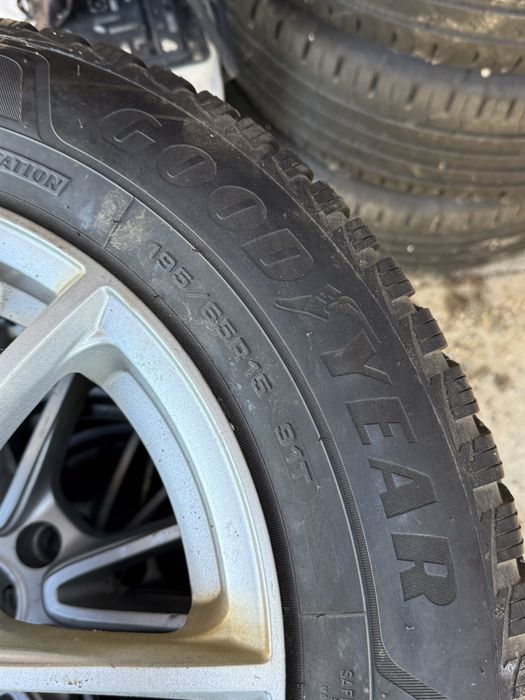 Roti de aliaj Hyundai Kia Nissan Mitsubishi 5X114.3