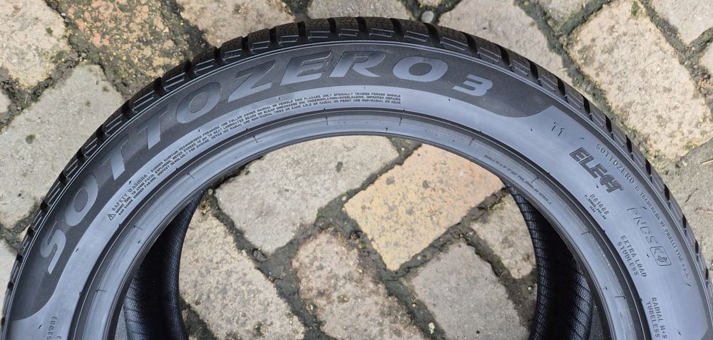 Set 2buc 255/45 R19 104W XL Pirelli Winter Sotto Zero³ TO ELECT PNCS