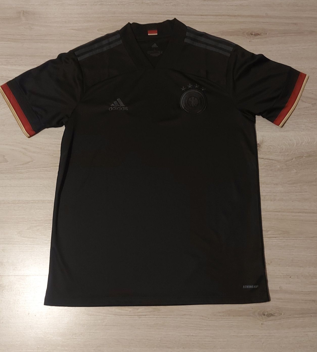 Adidas Germany тениска L размер