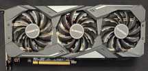 ТОП състояние Видео карта GPU GIGABYTE RX 5700 XT Gaming OC 8G GDDR6