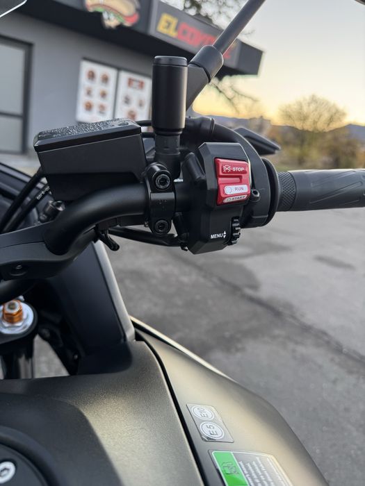 Vând Yamaha Tracer 700 din 2023, garanție până in 2027!