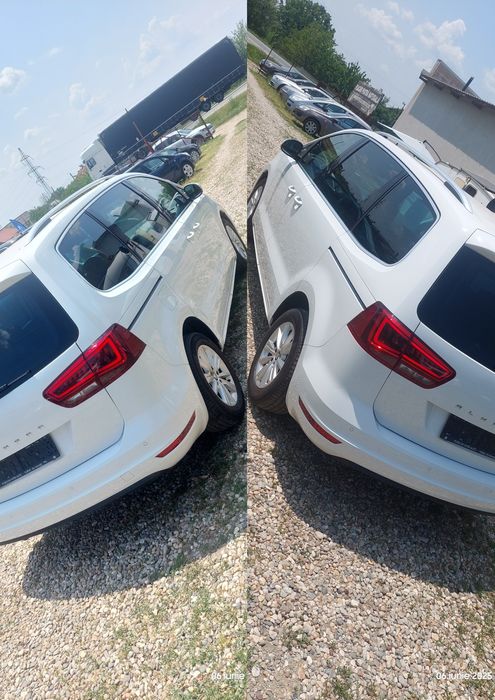 Seat Alhambra 2020 Automată 12990 euro