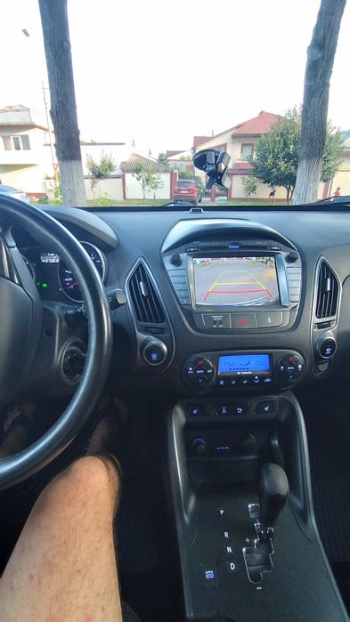 Hyundai IX35, 4X4, AUTOMATA Diesel