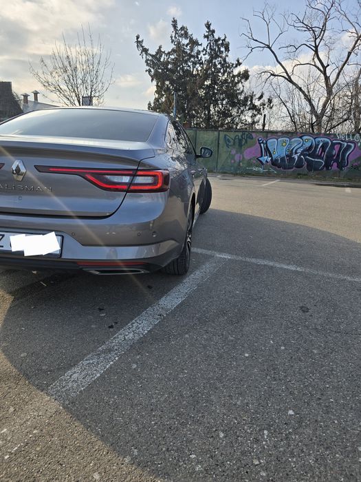 Renault Talisman Initiale Paris