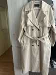 Trench Sinsay marimea L