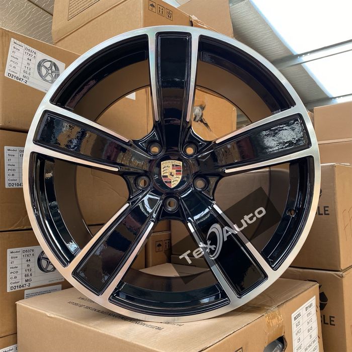 Джанти за Porsche 21" Cayenne / Panamera Turbo / GTS