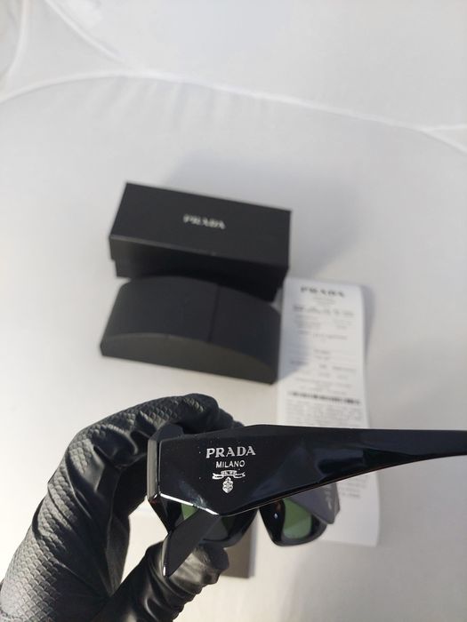 Prada ochelari de soare moda bon vinted