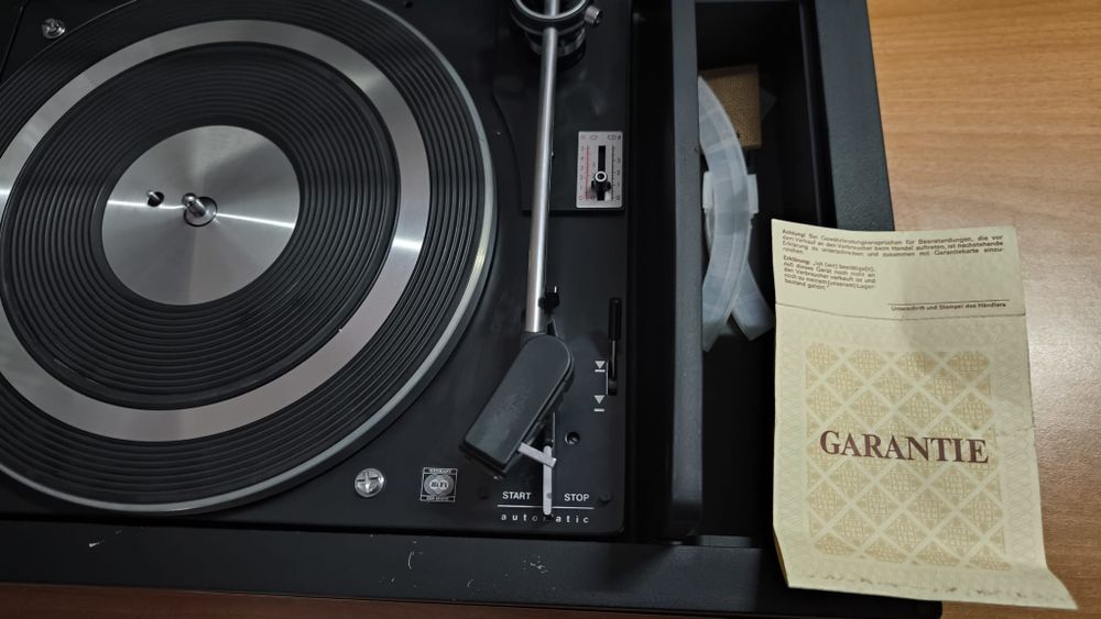 Telefunken W 268 hifi