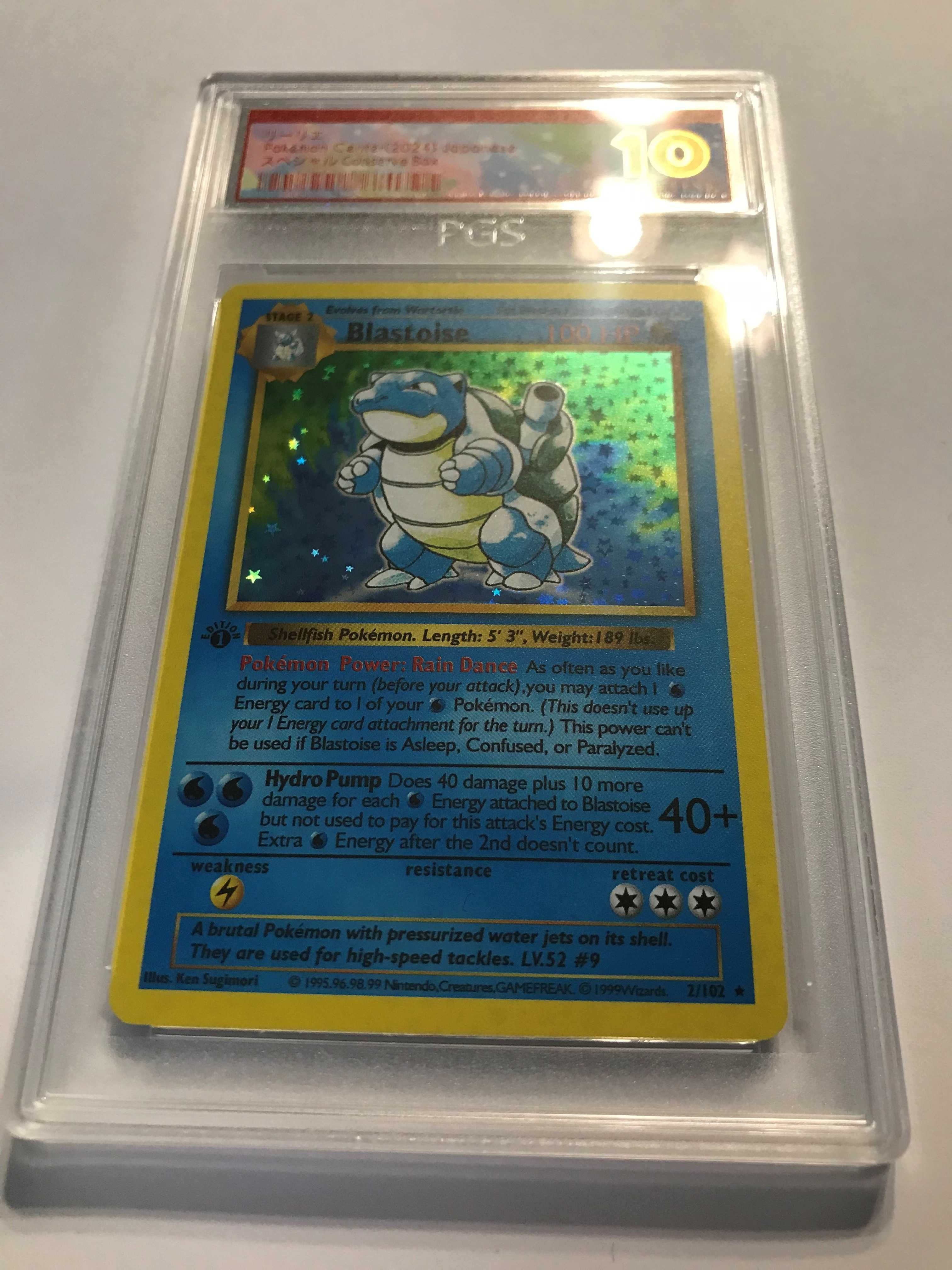 Pokemon Rare Cards