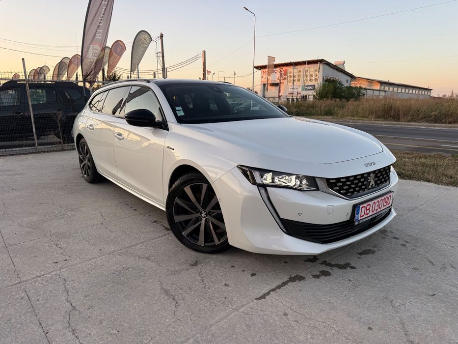 Peugeot 508 Foarte bine intretinuta