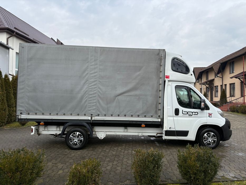 Fiar ducato 2019 rulat doar extern