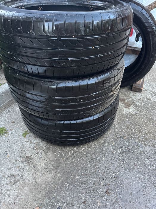 Летни гуми Continental