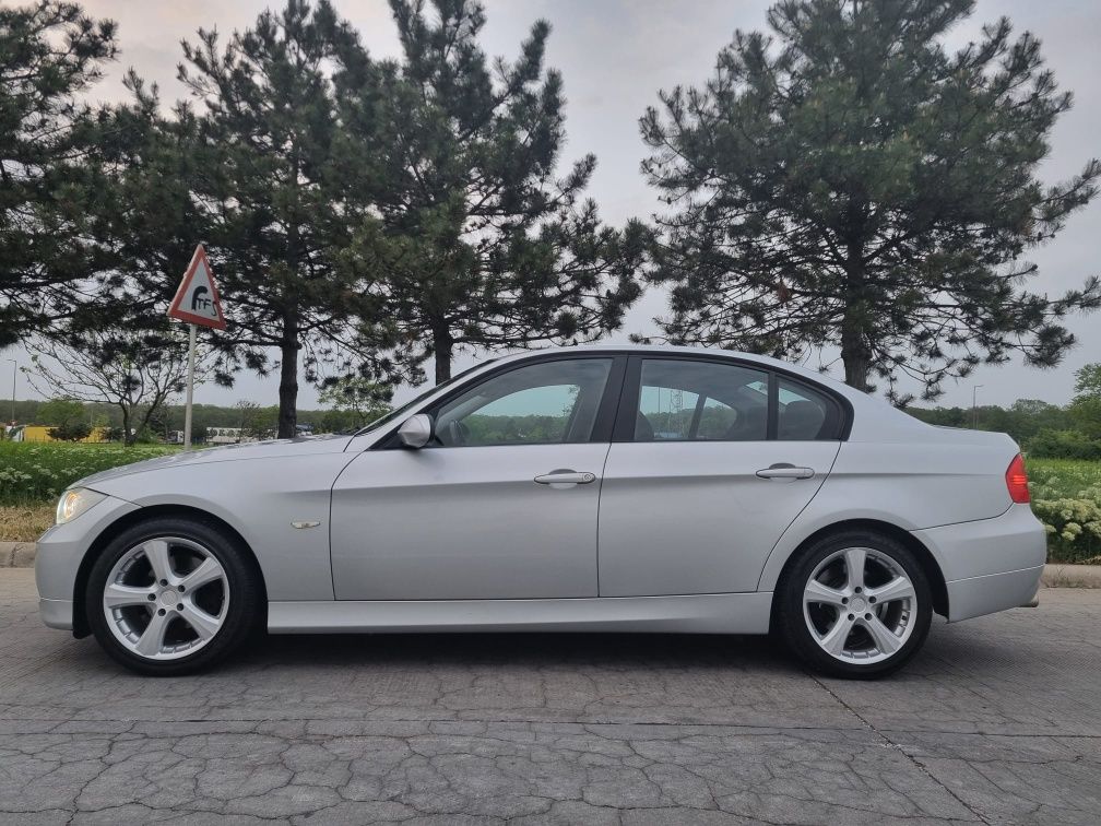 Bmw 320i E90 170cp TOP! Unic Proprietar în Acte! Xenon/Webasto/Pilot