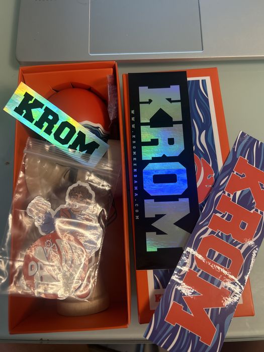 Kendama Krom Pro Davide