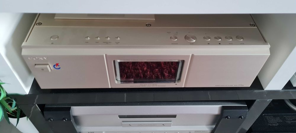 Sony SCD-777ES, Clockwork Audio Upgrade