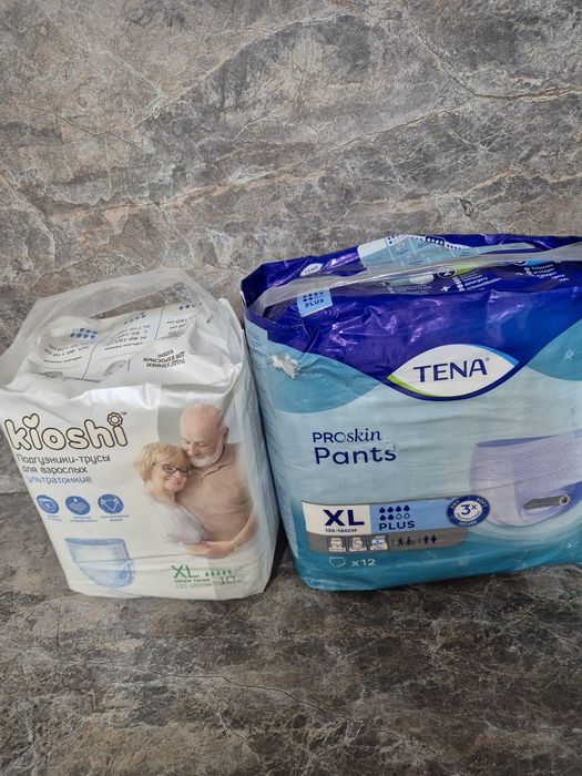 Памперсы для вэрсслых трусики