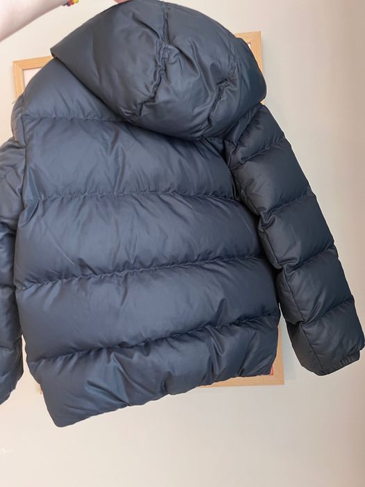 Детско зимно яке с естествен пух Tommy Hilfiger, 116 см