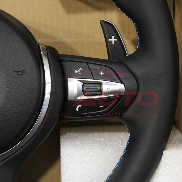 Спортен M волан за BMW F10 F30 F32 F36 F15 F16 E90 E70 Е60, бмв