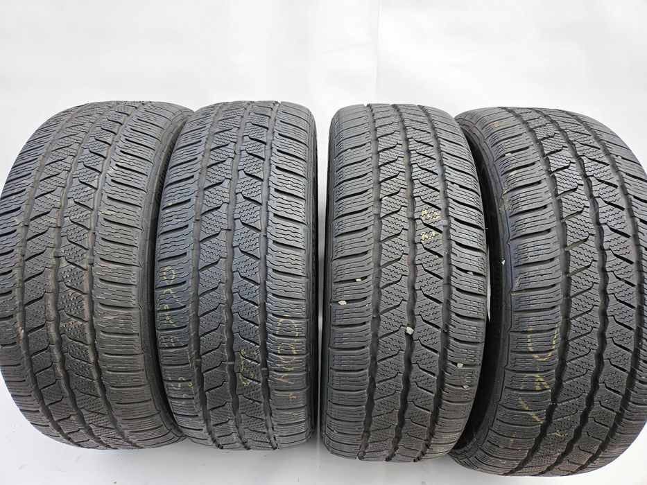 Anvelope Second Hand Continental Iarna - 225/55 R17C 109/107T