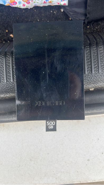 Hard 500gb X Box