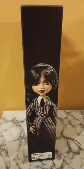 Кукла Monster High. Wednesday.