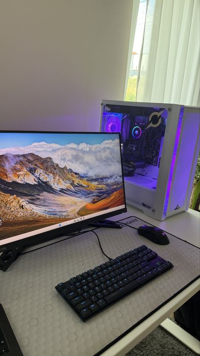 Pc Gaming Setup Sistem complet, 2025