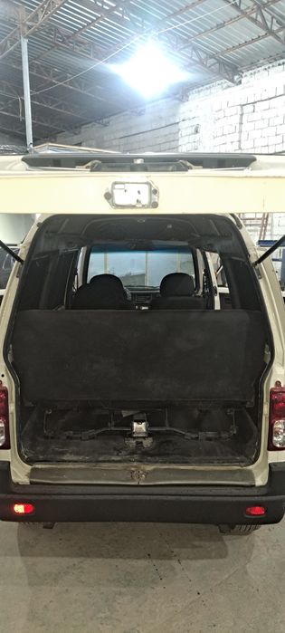 Damas 2008 yil aotiladi