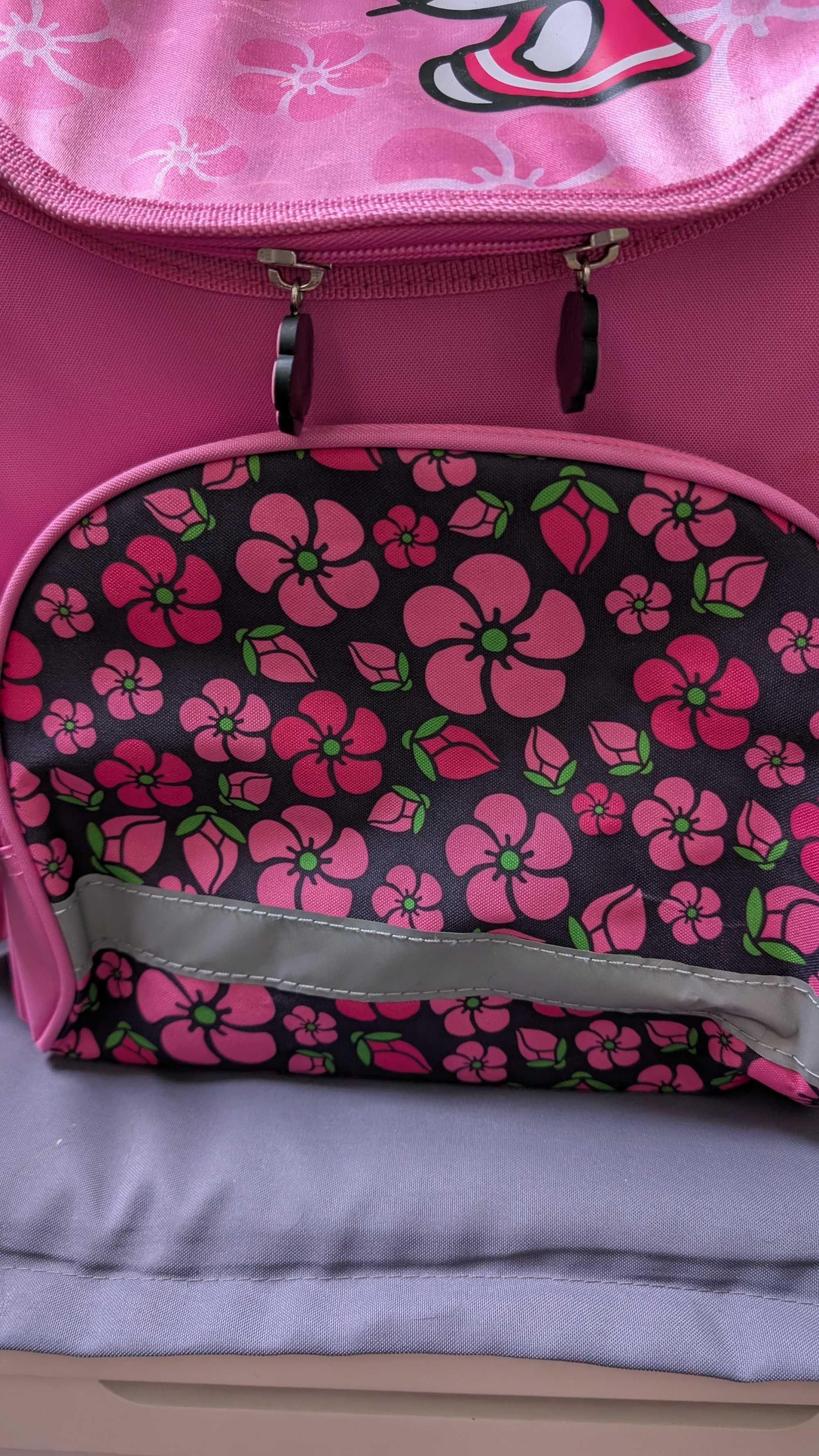 Раница HELLO KITTY - розова