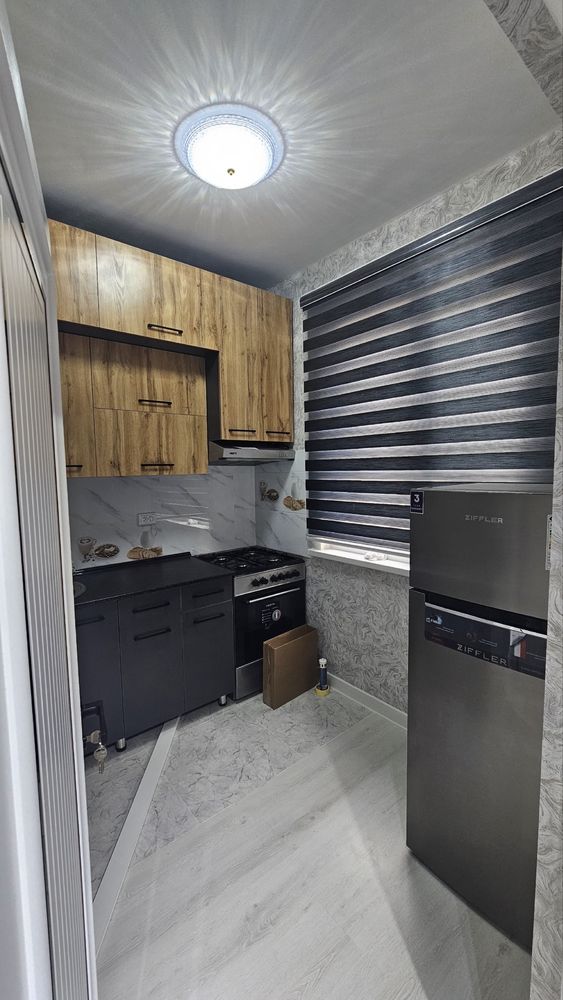Квартира 2 комнаты, 1 этаж, евроремонт, кадышева