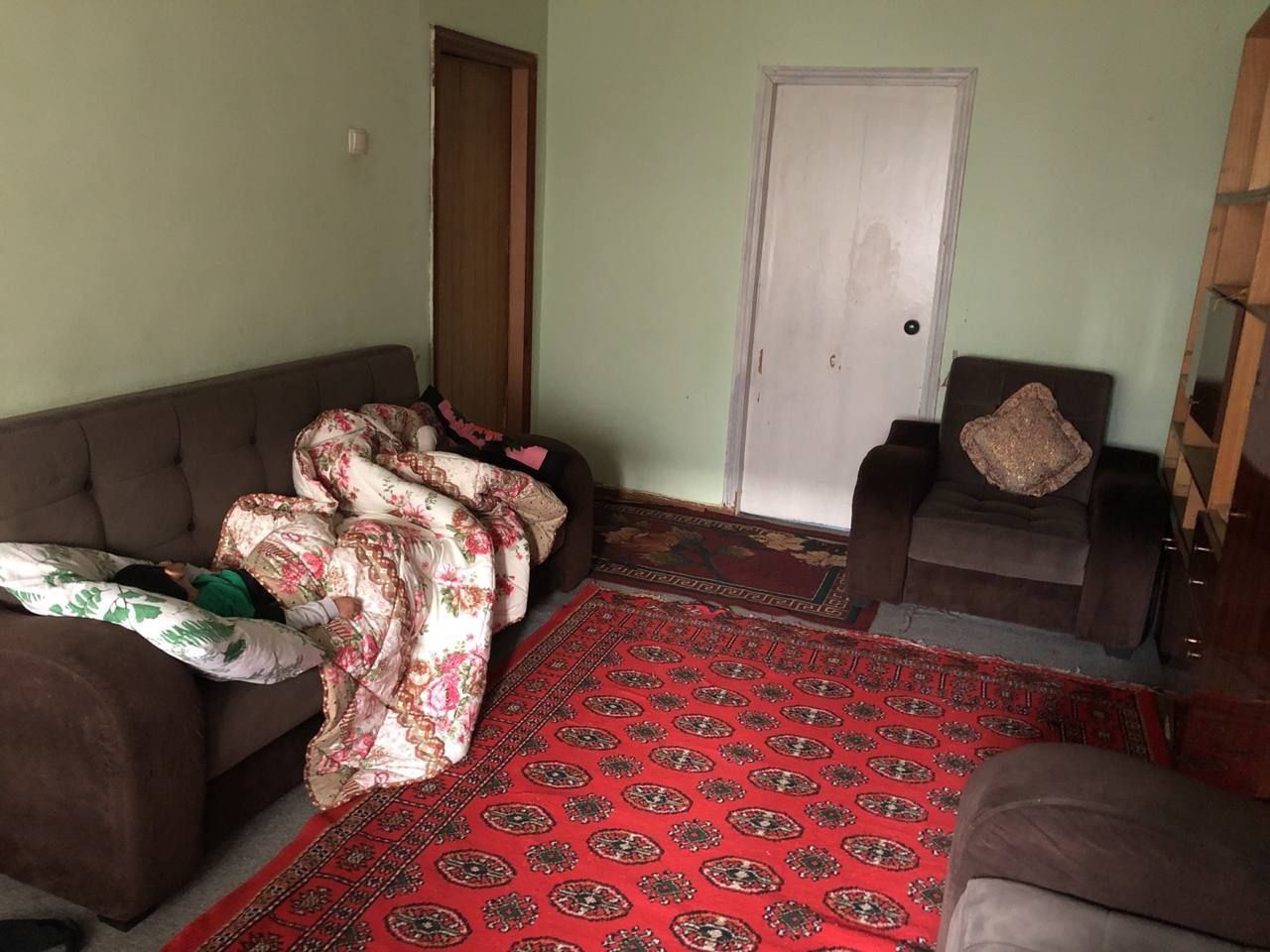 Срочно продается квартира на Рисовом 2/2/5 , ориентир маг. Грин Эпл