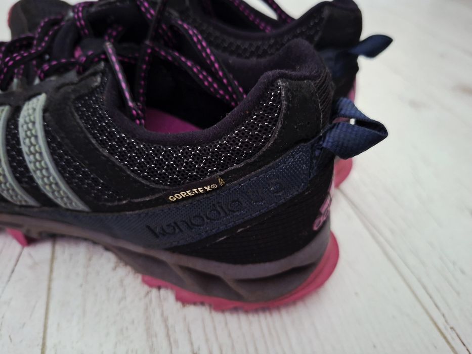 Adidas Gore-tex-Ориг. Детски маратонки