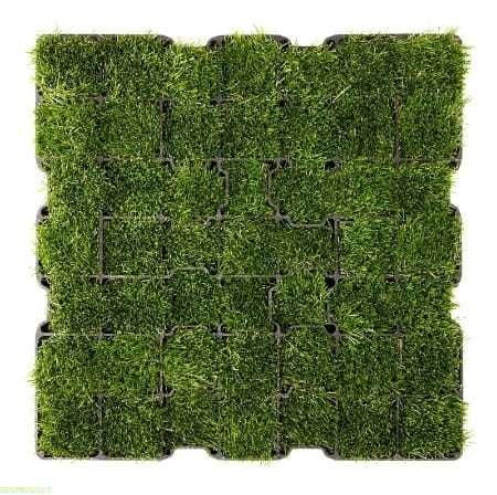 Grila parcare si terasamente 50x50 cm