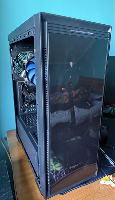 PC i5 10400F RX 6700XT