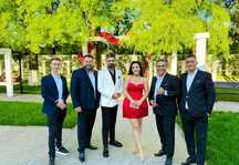 Formatie Nunta Botez Saxofonist Dj