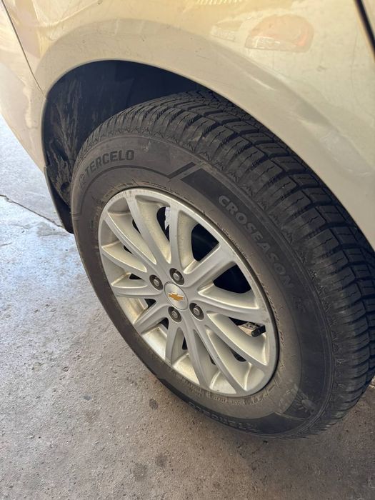 Диски с резиной от кобальта