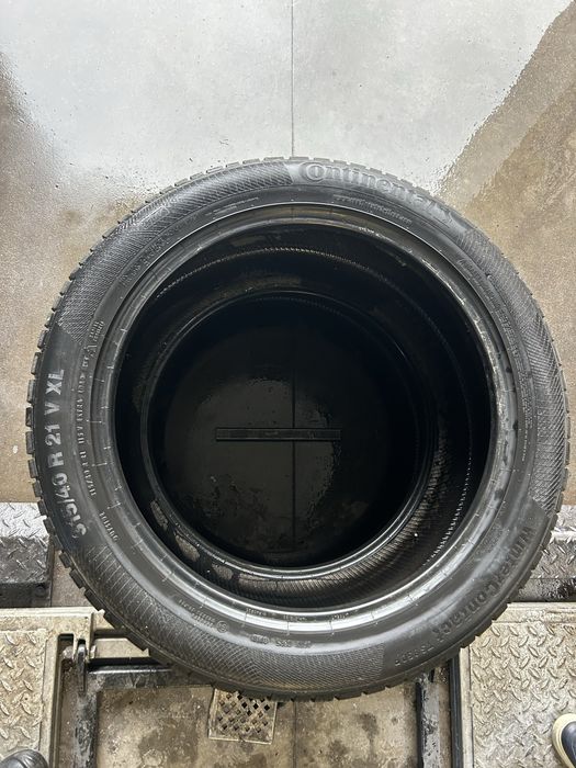 315 40 21 Continental iarna